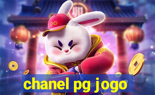 chanel pg jogo